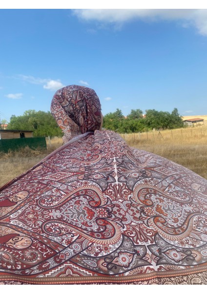 Yeni Sezon Soft Pamuk Şal