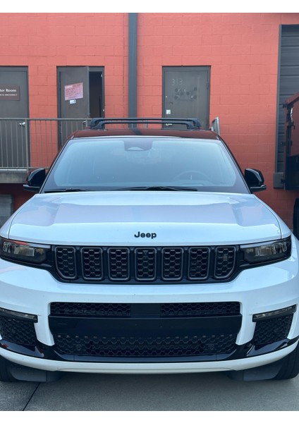 Jeep Grand Cherokee Wl 2022-2025 Portbagaj Taşıyıcı Ara Atkisi - Ara Çubuk Paw Pro 2 Siyah modelleri