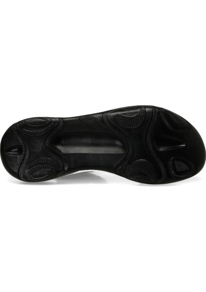 TRV2586.Z4FX Siyah Kadın Comfort Sandalet