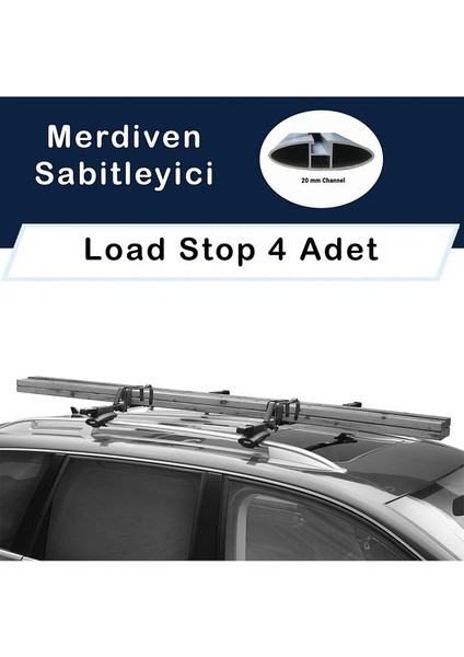 Ford Yeni Courier Uyumlu Üst Merdiven Taşıyıcı Tavan Yük Sabitleyici Bar 2 Adet fırsatları