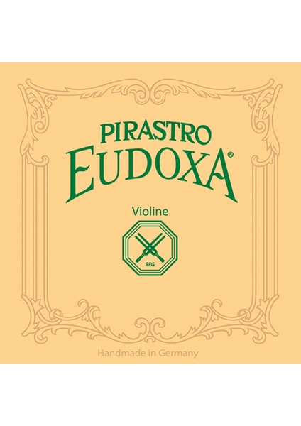 Keman Tel Pirastro Eudoxa G