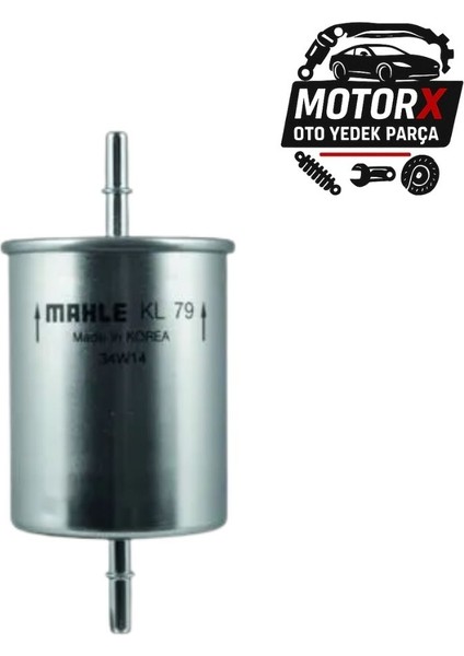 Benzin Filtresi Bora-Golf Iv-Multıvan V-Transporter V-Octavia-Toledo Iı-Leon-Audi Tt-A4