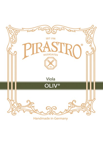 Viyola Tel Pirastro Oliv A