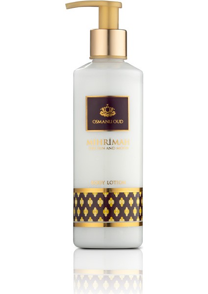Mihrimah Vücut Losyonu 250 ML – Meyvemsi Çiçeksi Kadın Vücut Kremi – 4025