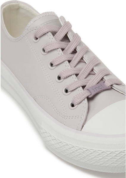 INCI DEMRE 4FX Lila Kadın Sneaker
