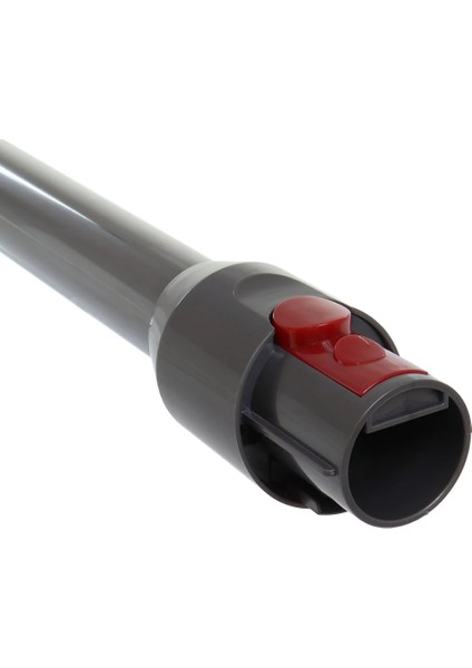 Dyson V12 Detect Slim Absolute Uyumlu Kablosuz Süpürge Borusu - Gri modelleri