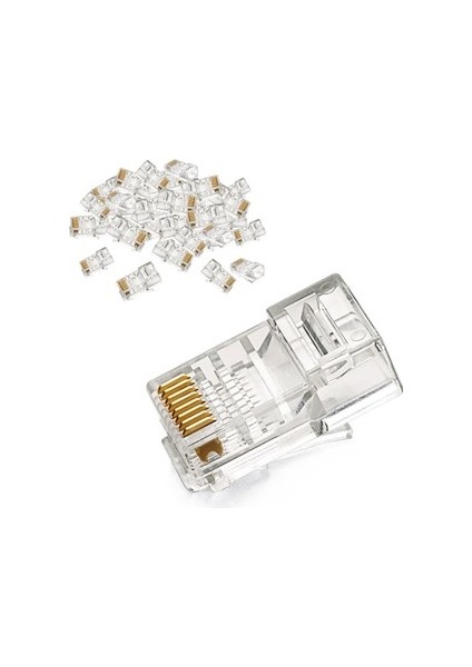 Ip Kamera 4'lü Set - 2MP