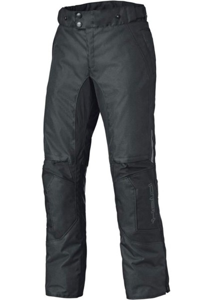 Zorro Korumalı Motosiklet Pantolonu Siyah