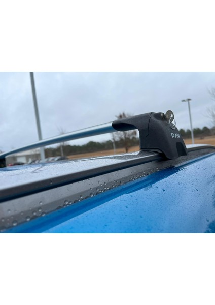 Kia Ev9 2023-2025 Portbagaj Taşıyıcı Ara Atkisi - Ara Çubuk Paw Pro 2 Siyah fırsatları