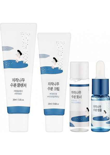 - Birch Juice Trial Kit (Globalcare)