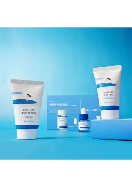 - Birch Juice Trial Kit (Globalcare) fiyatları