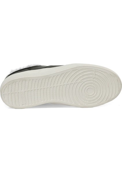 Yely 4pr Siyah Kadın Sneaker