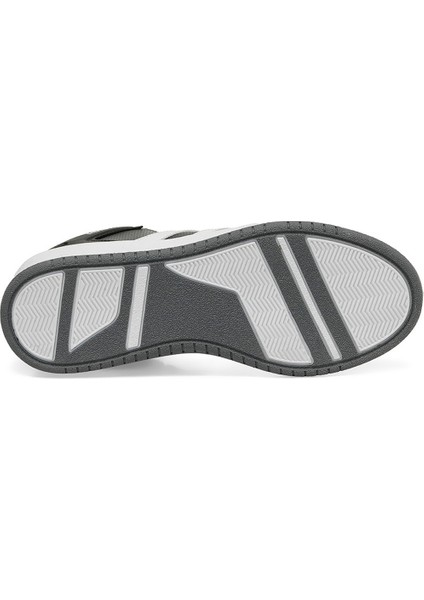 Kort Pu Hı 4pr Siyah Unisex High Sneaker