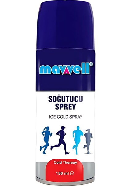 Soğutucu Sprey