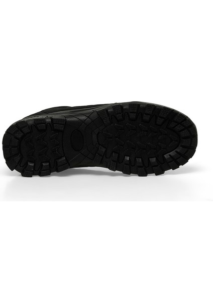 ASLANO PU 4PR Siyah Unisex Outdoor