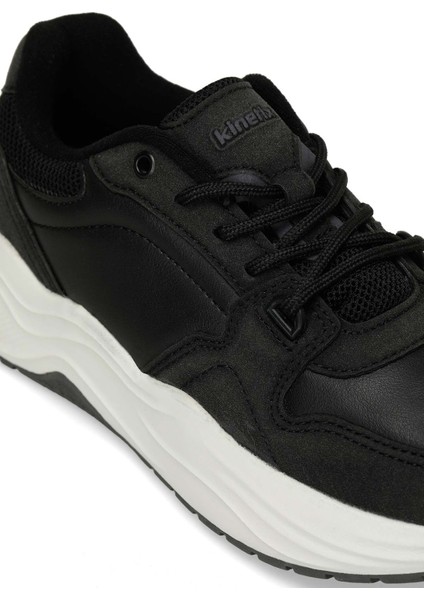 Yowıe 4pr Siyah Kadın Spor Ayakkabı