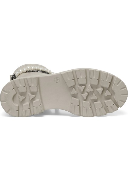 Brıya 3pr Bej Kadın Bot