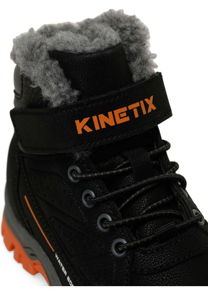 Poseno Hı P 4pr Siyah Erkek Çocuk Outdoor Bot