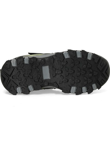 SUPLA HI F 4PR Gri Erkek Çocuk Outdoor Bot