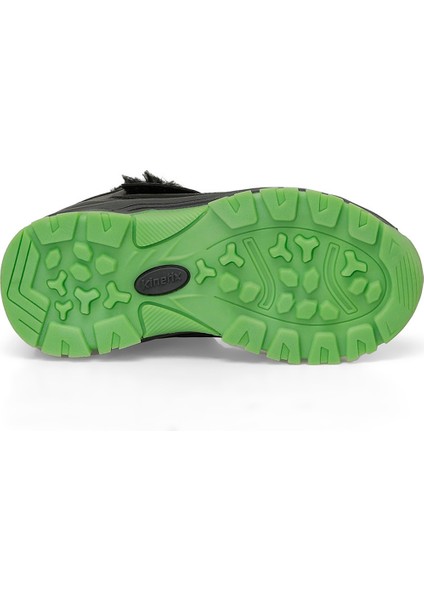 Poseno Hı P 4pr Gri Erkek Çocuk Outdoor Bot