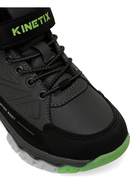 Poseno Hı P 4pr Gri Erkek Çocuk Outdoor Bot