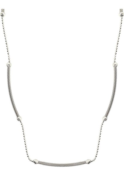 14 Ayar Altın Tasarım Kolye - 0195060