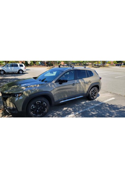 Mazda Cx 5 2017-2025 Portbagaj Taşıyıcı Ara Atkisi - Ara Çubuk Paw Pro 2 Gri indirimleri