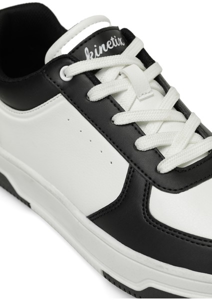 Barıac 4fx Siyah Kadın Sneaker