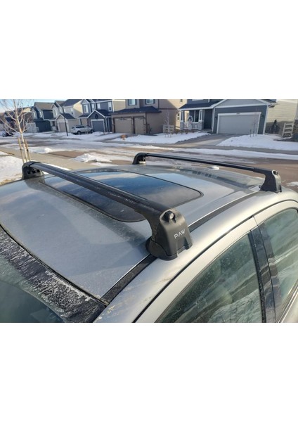 Suzuki Kizashi 2010-2013 Portbagaj Taşıyıcı Ara Atkı Aparatı Paw Pro 3 Gri indirimleri