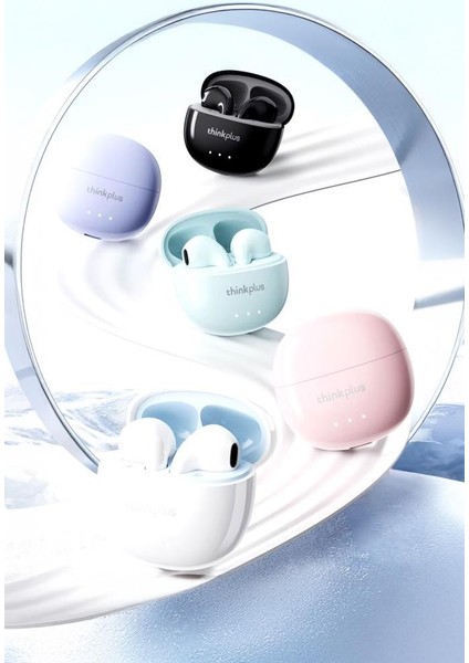 Lp2 Pro Mavi Tws Bluetooth V5.4 Stereo Kulak İçi Bluetooth Kulaklık