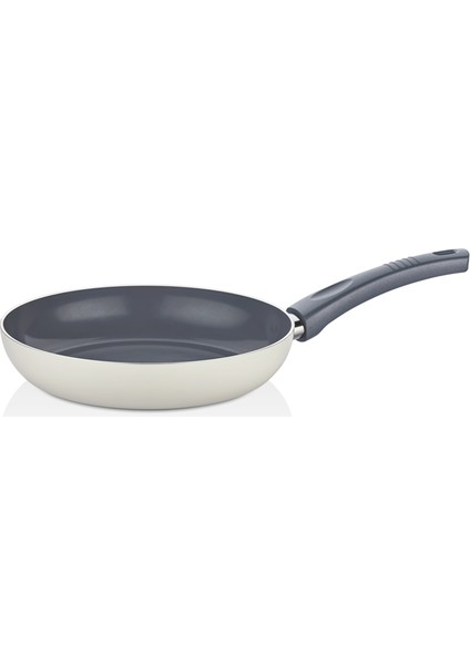 Soft Seramik Grey Tava 28 cm