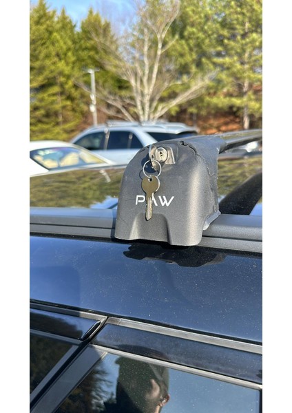 Mercedes Benz E S214/X214 All Terrain 2023-2025 Portbagaj Taşıyıcı Ara Atkisi - Ara Çubuk Paw Pro 2 Siyah indirimleri