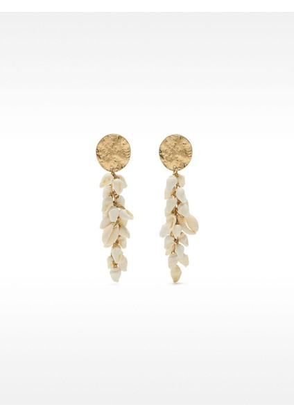 Deniz Kabuklu Uzun Küpeler fiyatları