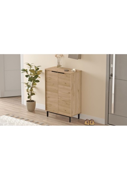 Summy Ayakkabılık Metal Ayaklı 5 Raflı Sepet Sum1-S modelleri