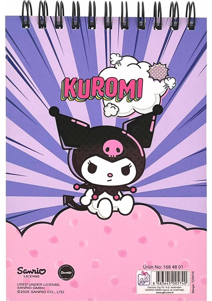 Hello Kitty&friends Bloknot ve Sticker Seti