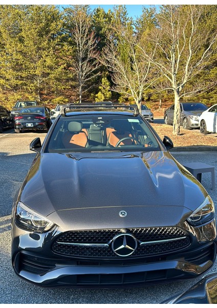 Mercedes C Coupe C205 2014-2021 Portbagaj Taşıyıcı Ara Atkı Aparatı Paw Pro 3 Gri fırsatları