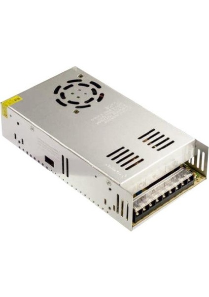 mt 24620 24V - 20A Metal Kasa Adaptör