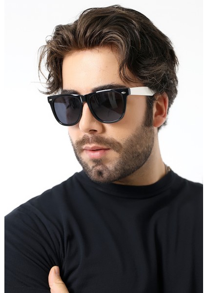 Unisex Wayfare Aksesuarlı Polarize Güneş Gözlüğü 23045-3 C0220 P indirimleri