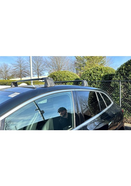 Mercedes Benz Eqe Suv 2022-2025 Portbagaj Taşıyıcı Ara Atkı Aparatı Paw Pro 3 Siyah indirimleri