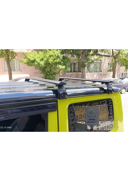 Mercedes G W463 1989-2018 Yagmur Oluklu Üst Tavan Taşıyıcı Ara Atkısı Pawalu Gri fırsatları