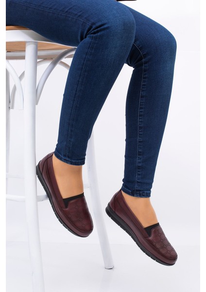 Tam Ortopedik Hafif ve Rahat Günlük Anne Ayakkabısı fiyatları