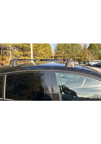 Mercedes Gle Coupe C292 2015-2018 Portbagaj Taşıyıcı Ara Atkı Aparatı Paw Pro 3 Gri indirimleri