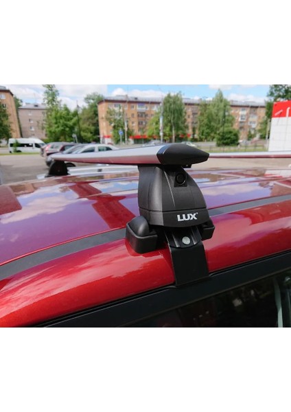 Kia Soul 2021-2025 Oluksuz Üst Tavan Portbagaj Taşıyıcı Ara Atkısı Toros Serisi Pro 4 Gri indirimleri