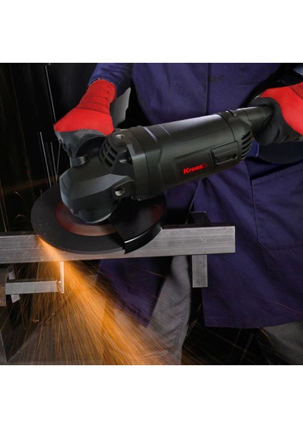 KUS35P 2200WATT 230MM Profesyonel Büyük Taşlama modelleri