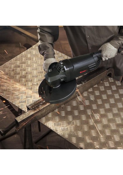 KUS35P 2200WATT 230MM Profesyonel Büyük Taşlama indirimleri