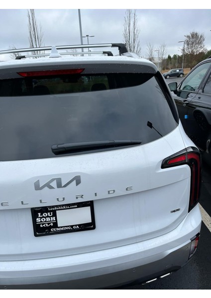 Kia Telluride 2020-2025 Portbagaj Taşıyıcı Ara Atkisi - Ara Çubuk Paw Pro 2 Gri indirimleri