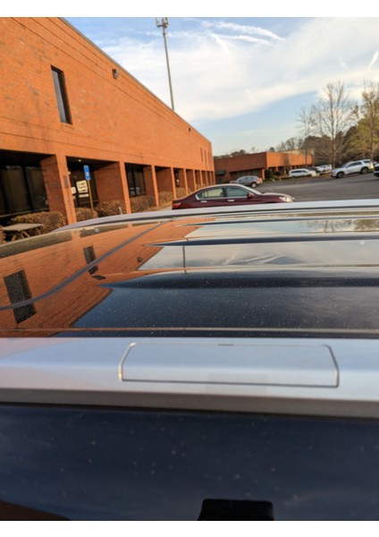 Toyota Highlander 2020-2025 Portbagaj Taşıyıcı Ara Atkisi - Ara Çubuk Paw Pro 2 Siyah indirimleri