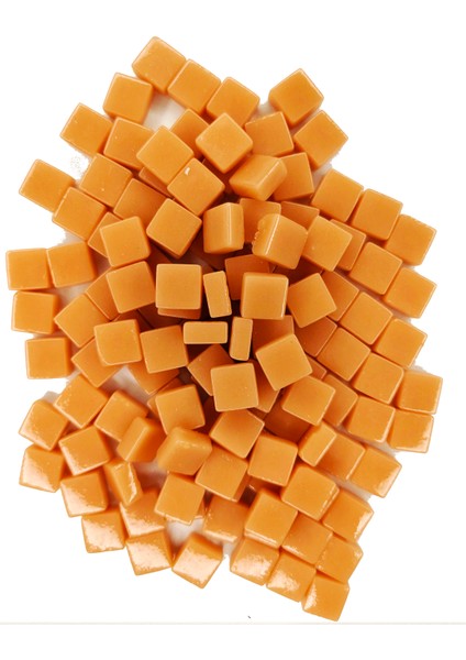 Sanatsal 12X12MM Cam Mozaik Taş - 200GR