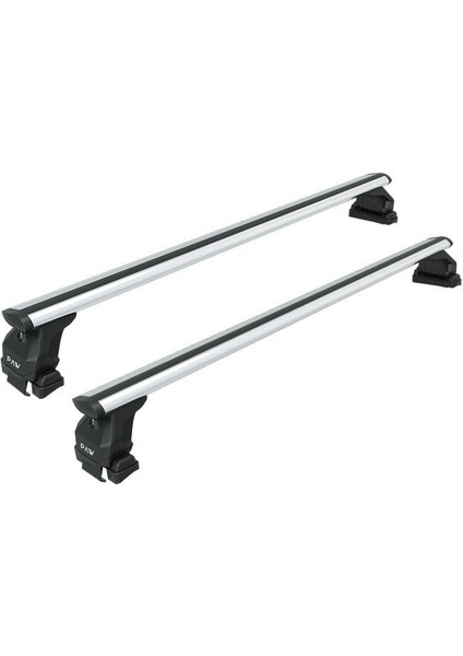 Land Rover Range Rover Sport L461 2022-2025 Oluksuz Üst Tavan Portbagaj Taşıyıcı Ara Atkısı Toros Serisi Pro 4 Gri