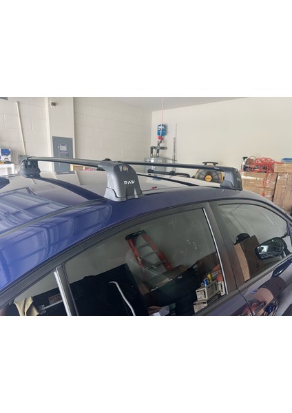 Subaru Wrx 2019-2025 Portbagaj Taşıyıcı Ara Atkı Aparatı Paw Pro 3 Gri indirimleri